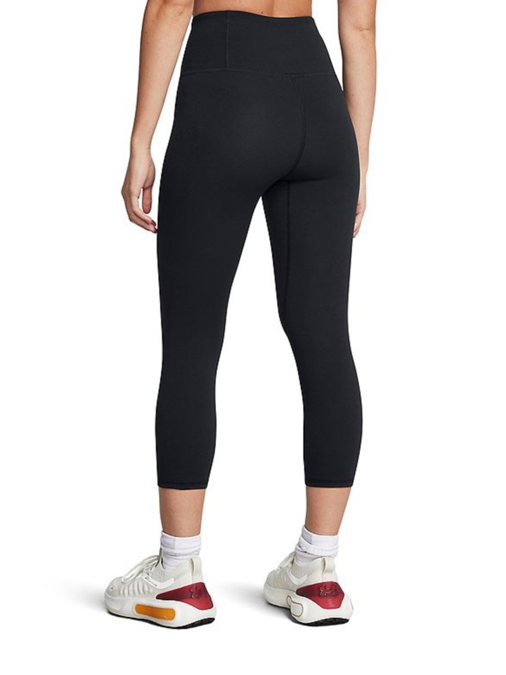 NWT Women's Under Armour Motion Capri Leggings